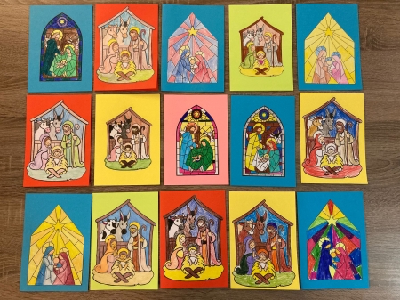 Projekt ''Dzieci i młodzież dla seniorów''