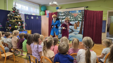 Teatrzyk - 16.12.2025 r.