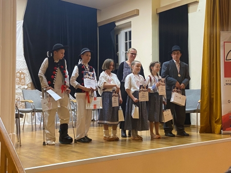 ''Po Cieszyńsku po obu stronach Olzy'' - występy finałowe - 18.12.2025 r.