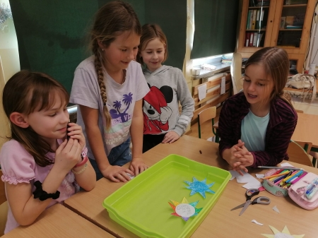 Lepszy Start II - eksperymenty i doświadczenia - grudzień 2025