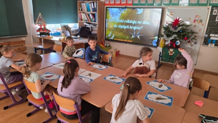 Lepszy Start II - zajęcia ekologiczne - grudzień 2025