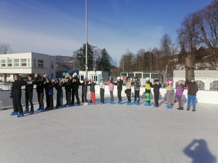 Lodowisko - 16.01.2025 r.