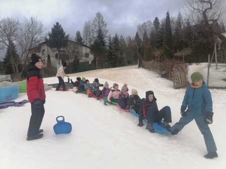 ''Bezpieczne sanki'' - 13.02.2026 r.