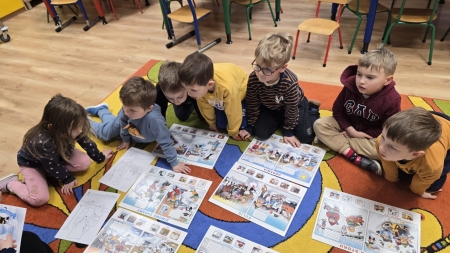 Bezpieczne ferie - luty 2026 r.