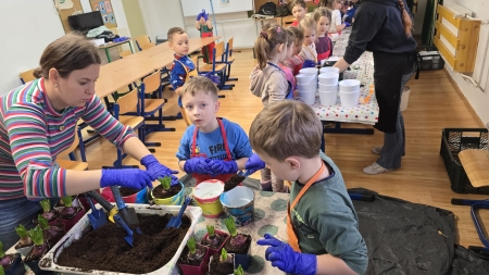 Warsztaty plastyczne - 13.01.2026 r.