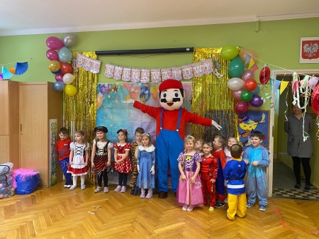 Bal karnawałowy - 15.01.2026 r.