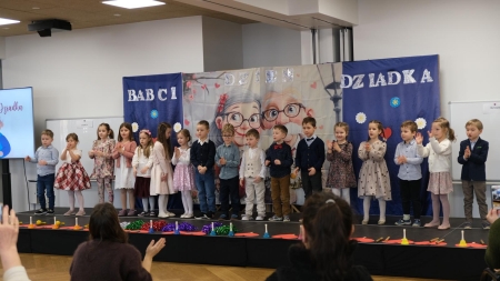 Dzień Babci i Dziadka - 20.01.2026 r.