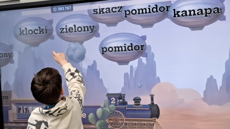 Zajęcia wyrównawcze z języka polskiego - styczeń, luty 2026 r.