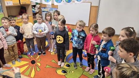 Zajęcia matematyczne - styczeń 2026 r.