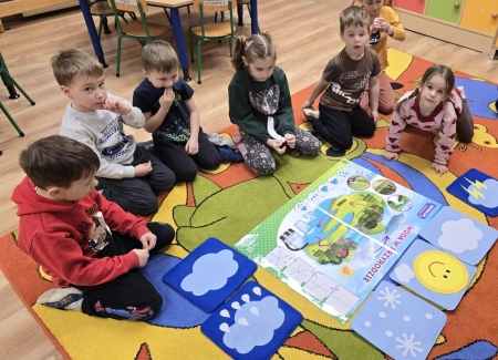 Zajęcia ekologiczne - styczeń 2026 r.