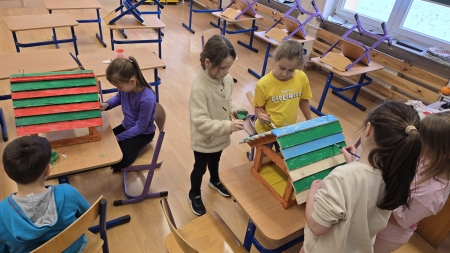 Zajęcia ekologiczne - styczeń, luty 2026 r.