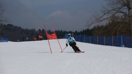 Szkolne Zawody Zimowe - marzec 2026 r.