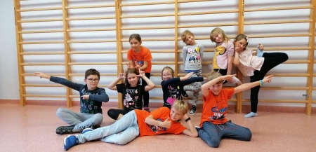 Zajęcia taneczne - ostatnia szansa na zapisy.